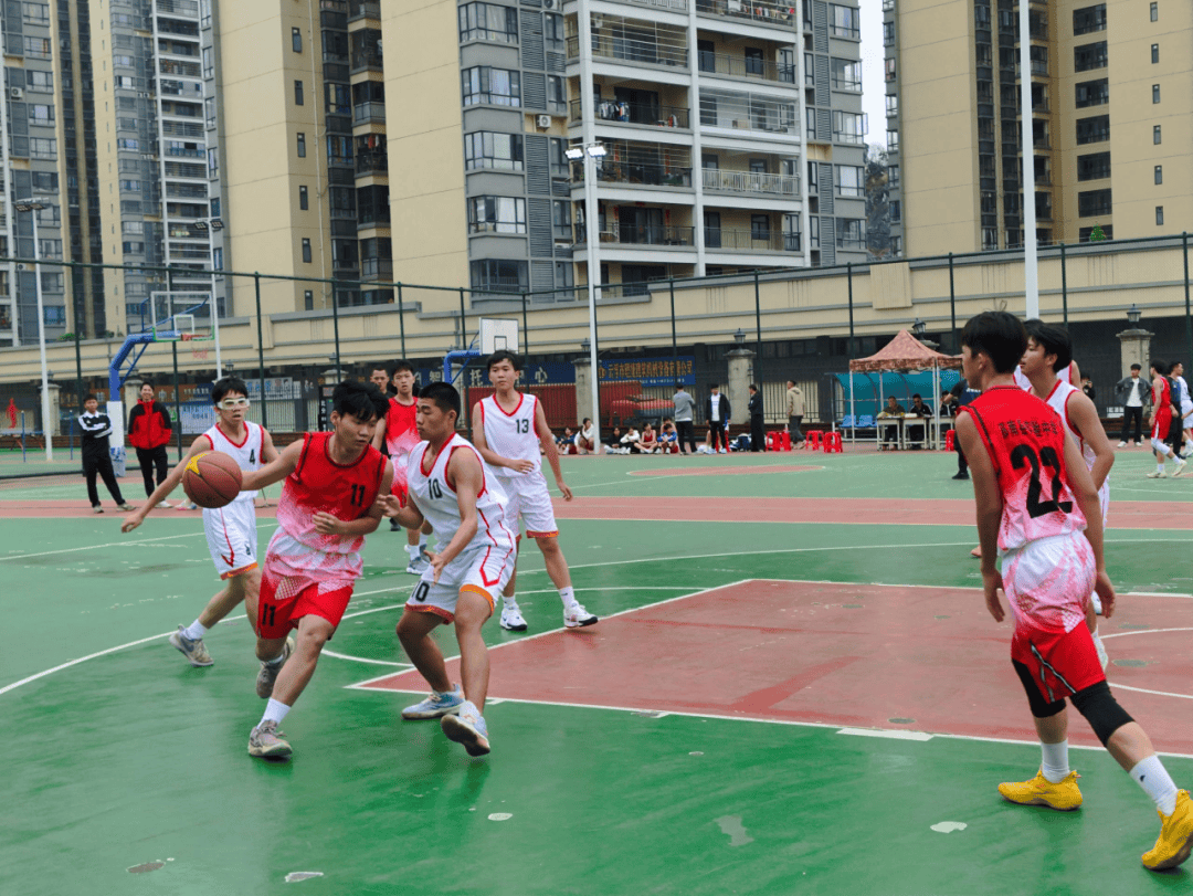 青少年篮球公开赛在全国范围内火热举行，激发青少年热情的简单介绍