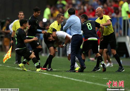 乐鱼娱乐app-关于意甲联赛引入视频助理裁判系统（VAR）的信息