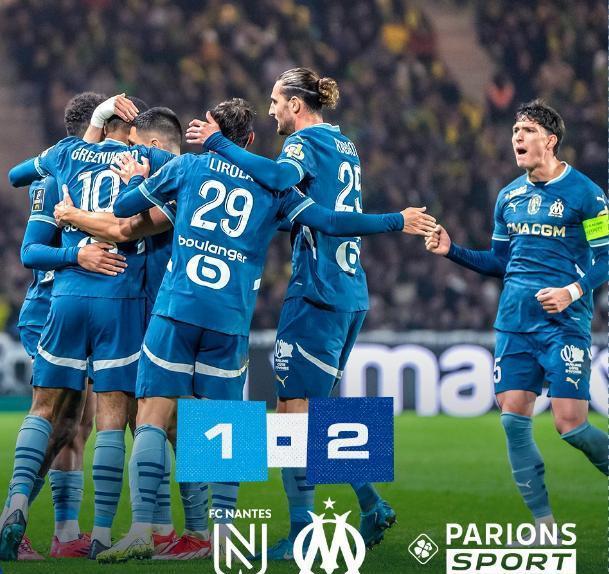 乐鱼体育APP官方下载-包含法甲第四轮，马赛逆袭夺得宝贵积分的词条