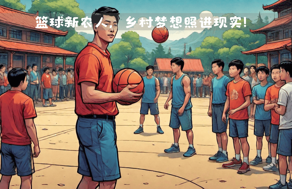 Leyu Sports (乐鱼体育)-多项政策扶持推动乡村篮球繁荣，地区体育发展新机遇的简单介绍