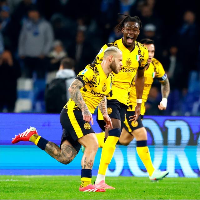 关于意甲豪门战术创新,精彩配合点燃比赛热情的信息 关于意甲豪门战术创新,精彩配合点燃比赛热情的信息