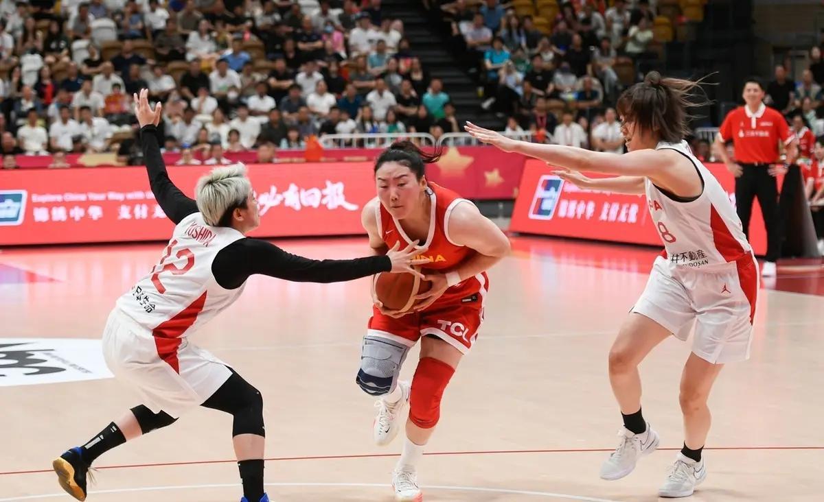 leyu.com-中国女篮在国际比赛中展现新战术体系